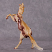 “National Take A Walk in a Park Day” Rock Chips: OOAK Rearing Chip based on Wonderstone by Ellen Robbins
