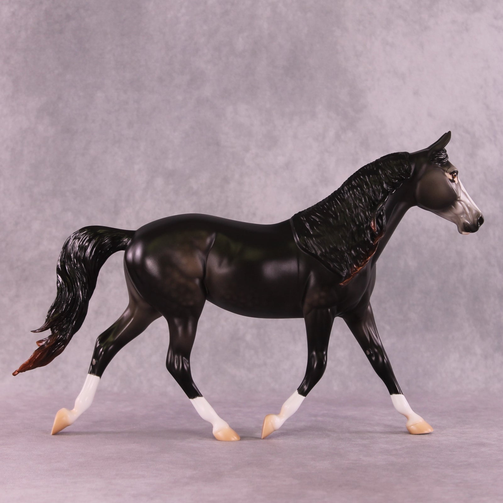 "Madara" OOAK FCM Palouse by Ashley Palmer EQ25