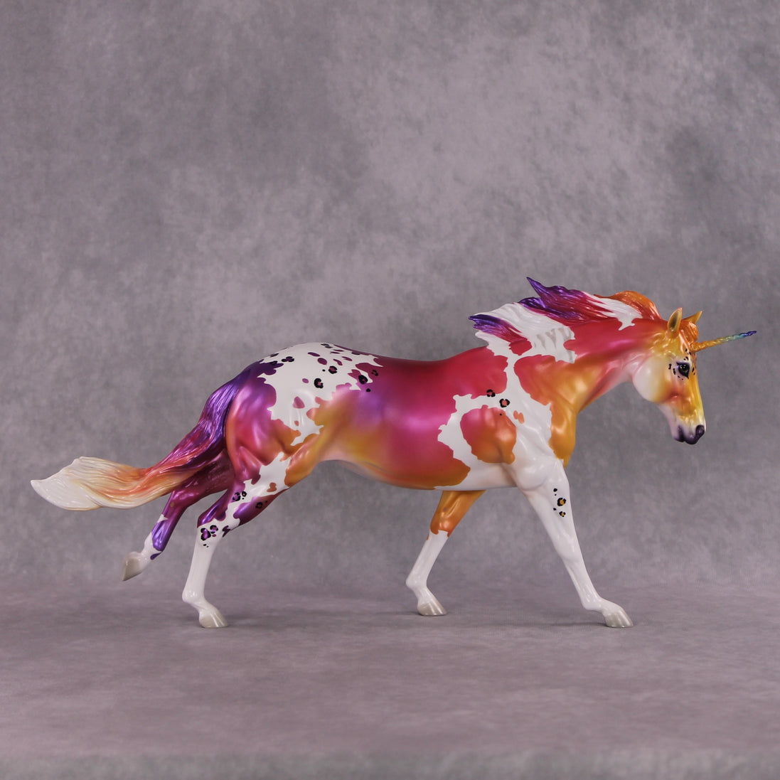 "Jem" LE-10 FCM Remington Unicorn By Jess Hamill SHCF25 Run