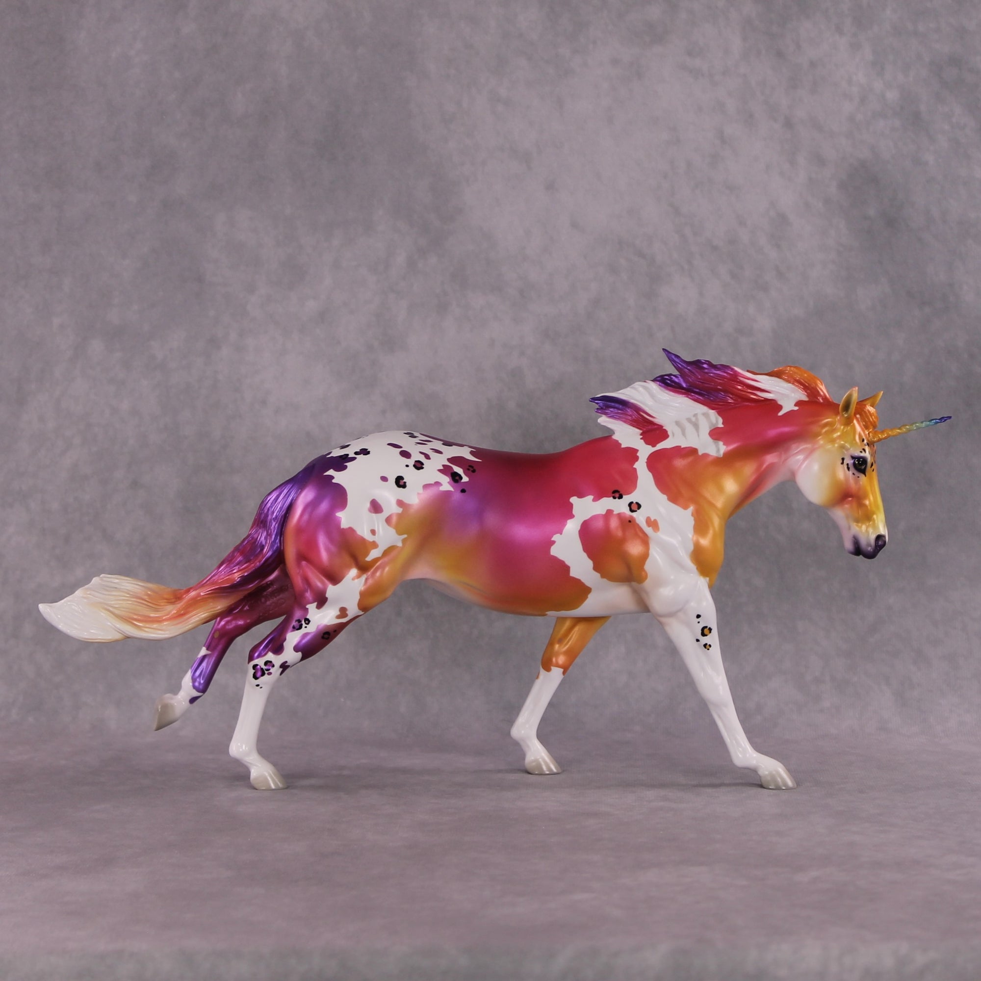 "Jem" LE-10 FCM Remington Unicorn By Jess Hamill SHCF25 Run