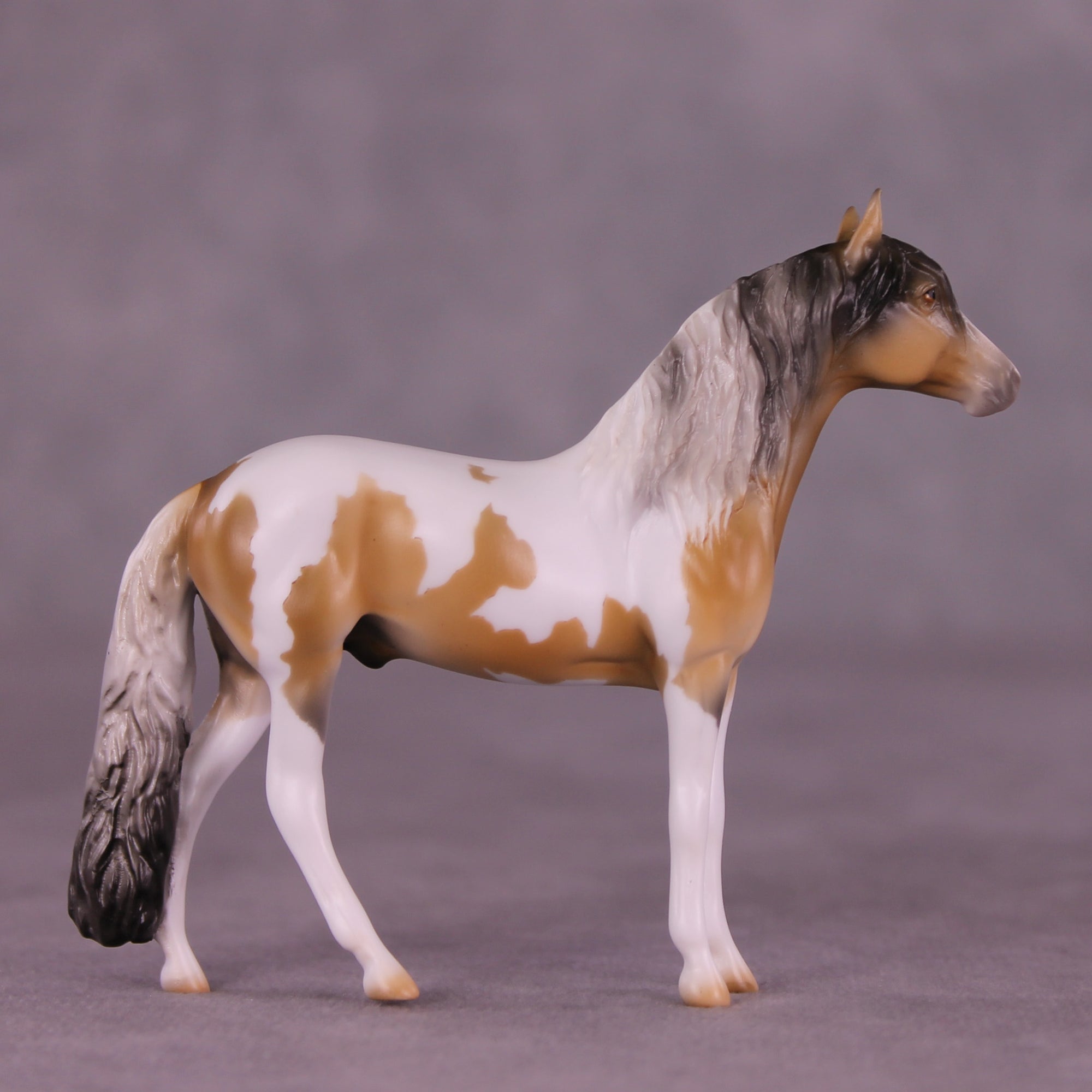 Oats &amp; Honey OOAK Chip Andalusian by Mindy Berg SS925