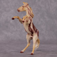 “National Take A Walk in a Park Day” Rock Chips: OOAK Rearing Chip based on Wonderstone by Ellen Robbins