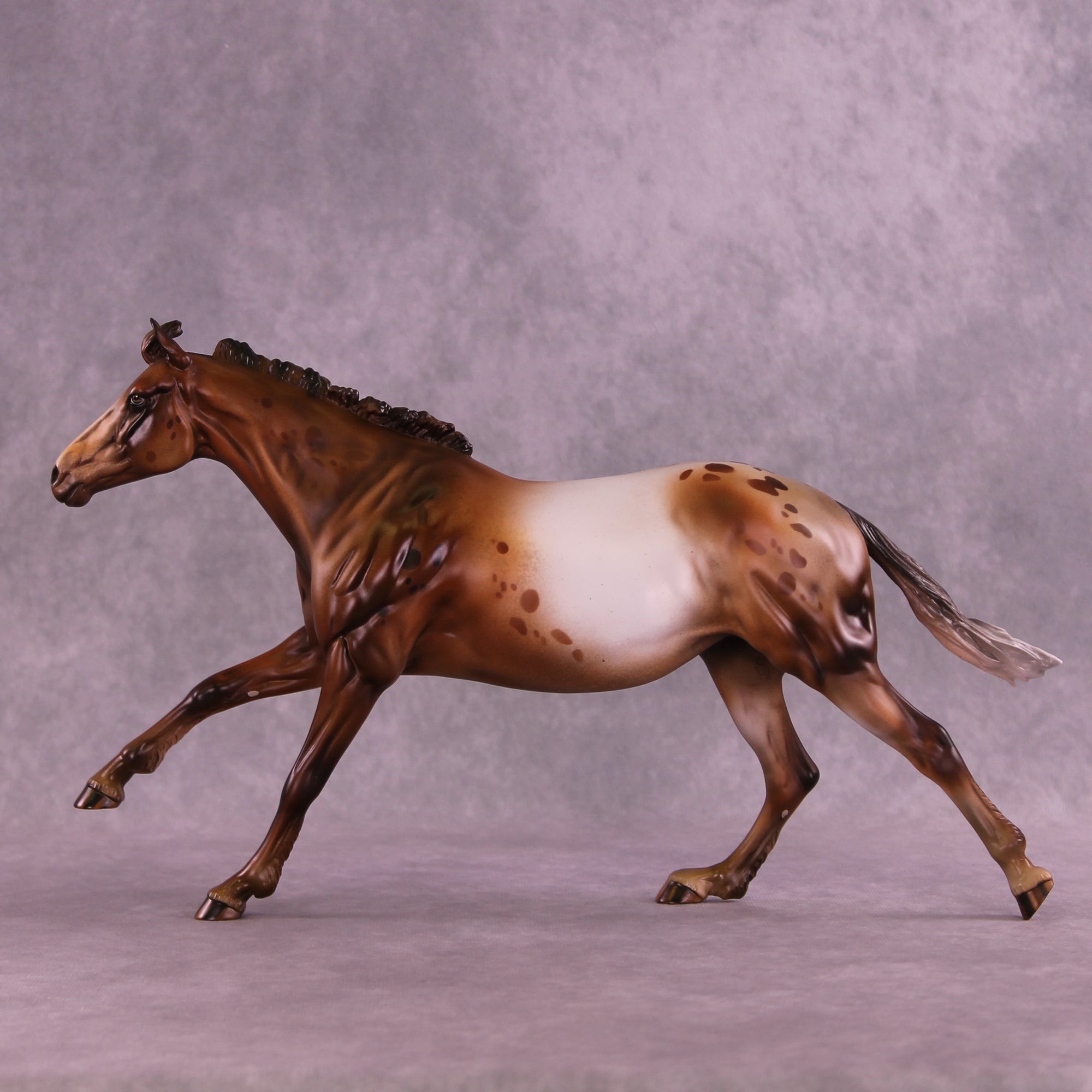 Christmas Rush LE-15 FCM Volo by Julie Keim HS25