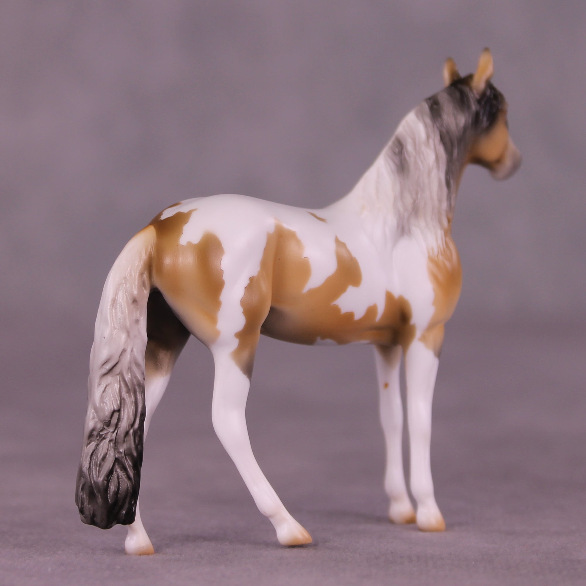 Oats &amp; Honey OOAK Chip Andalusian by Mindy Berg SS925