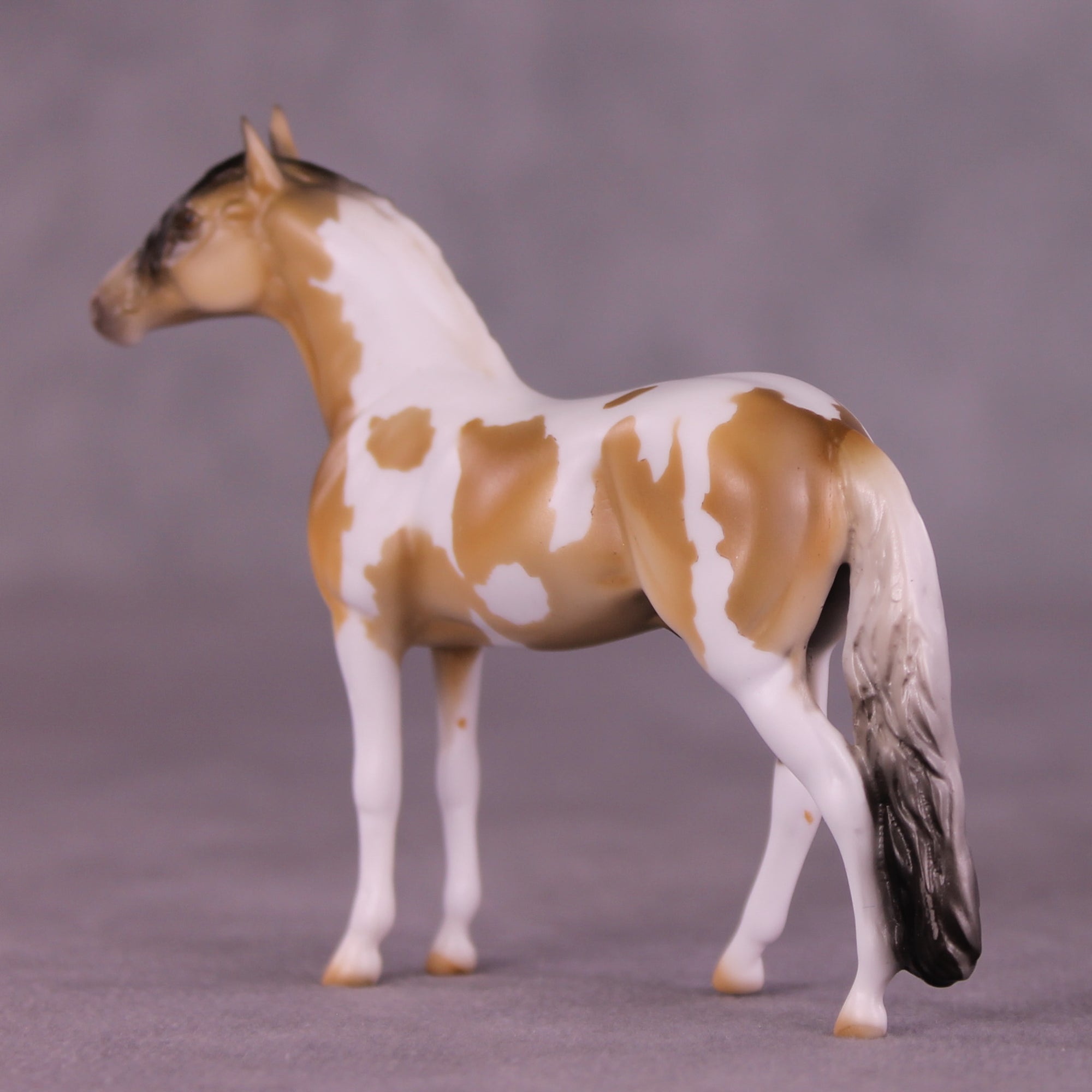 Oats &amp; Honey OOAK Chip Andalusian by Mindy Berg SS925