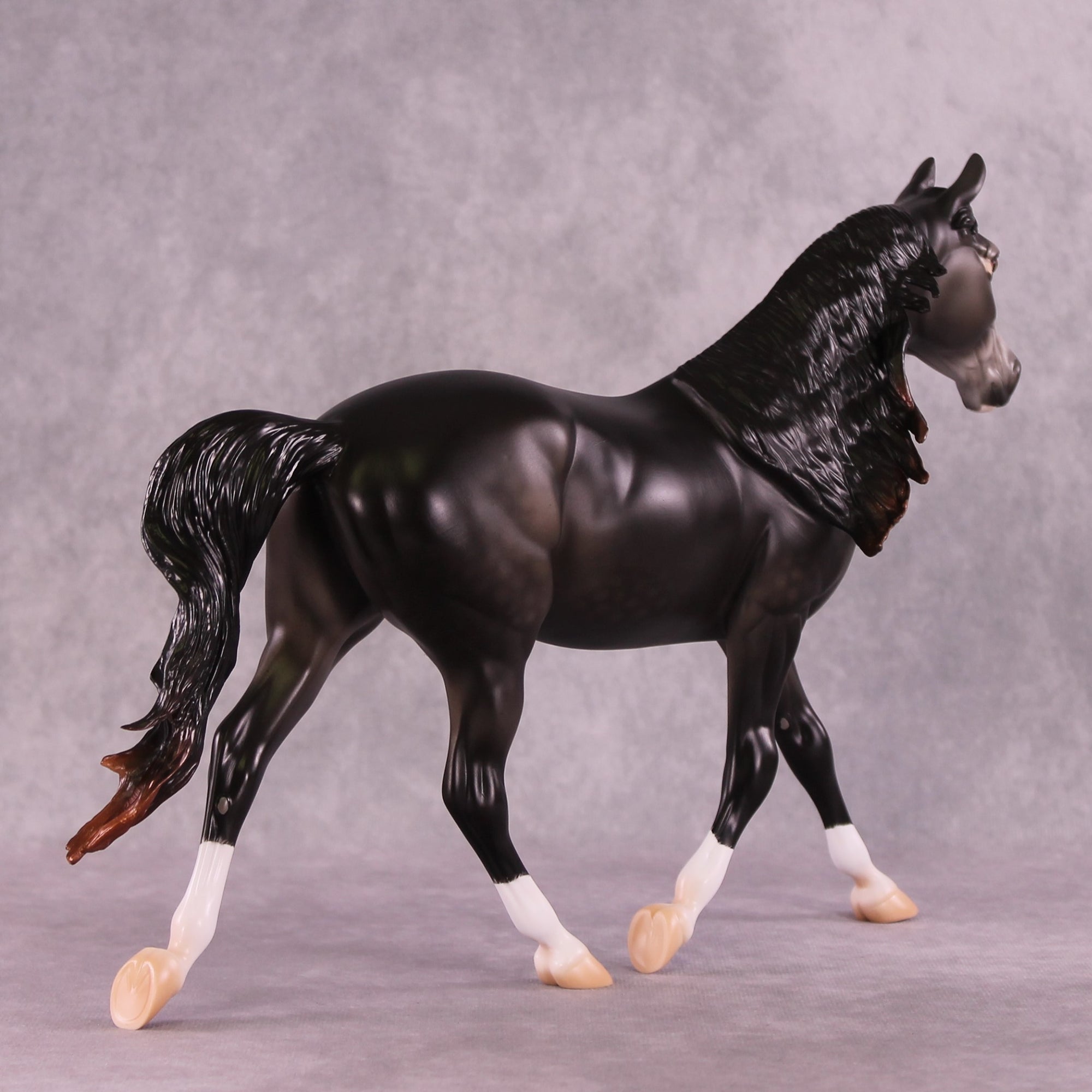 "Madara" OOAK FCM Palouse by Ashley Palmer EQ25