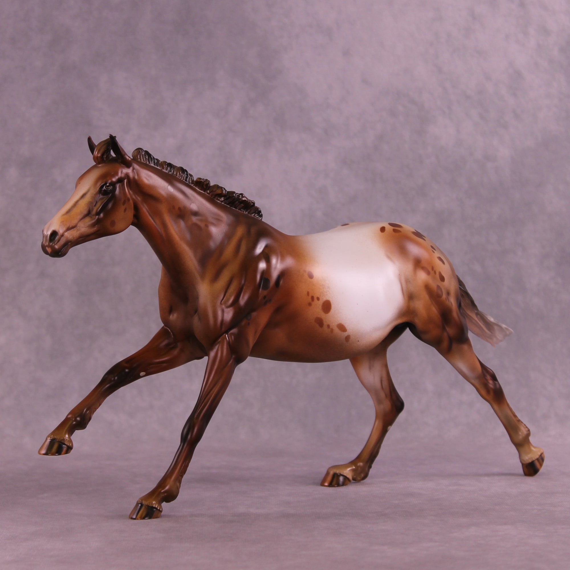 Christmas Rush LE-15 FCM Volo by Julie Keim HS25