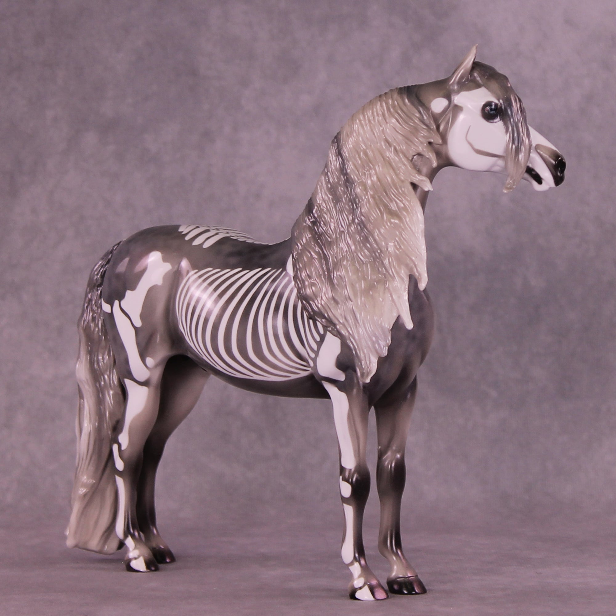 Argento OOAK FCM Morgan by Pernille Forsberg Bøjsen GS1125