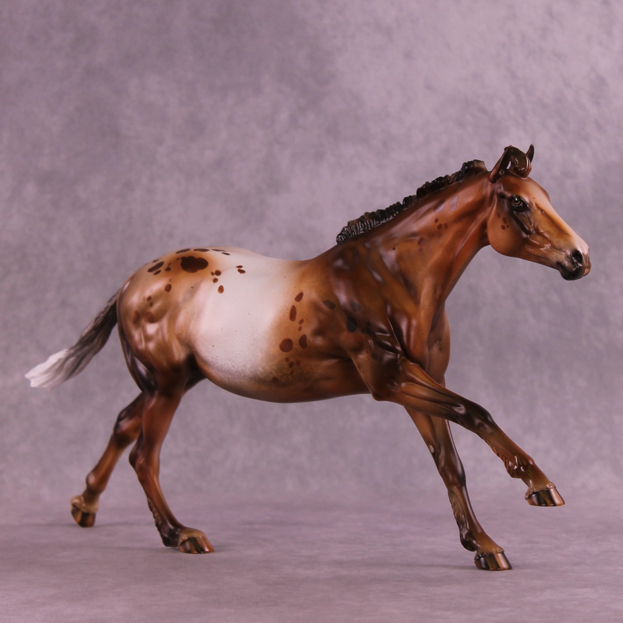 Christmas Rush LE-15 FCM Volo by Julie Keim HS25