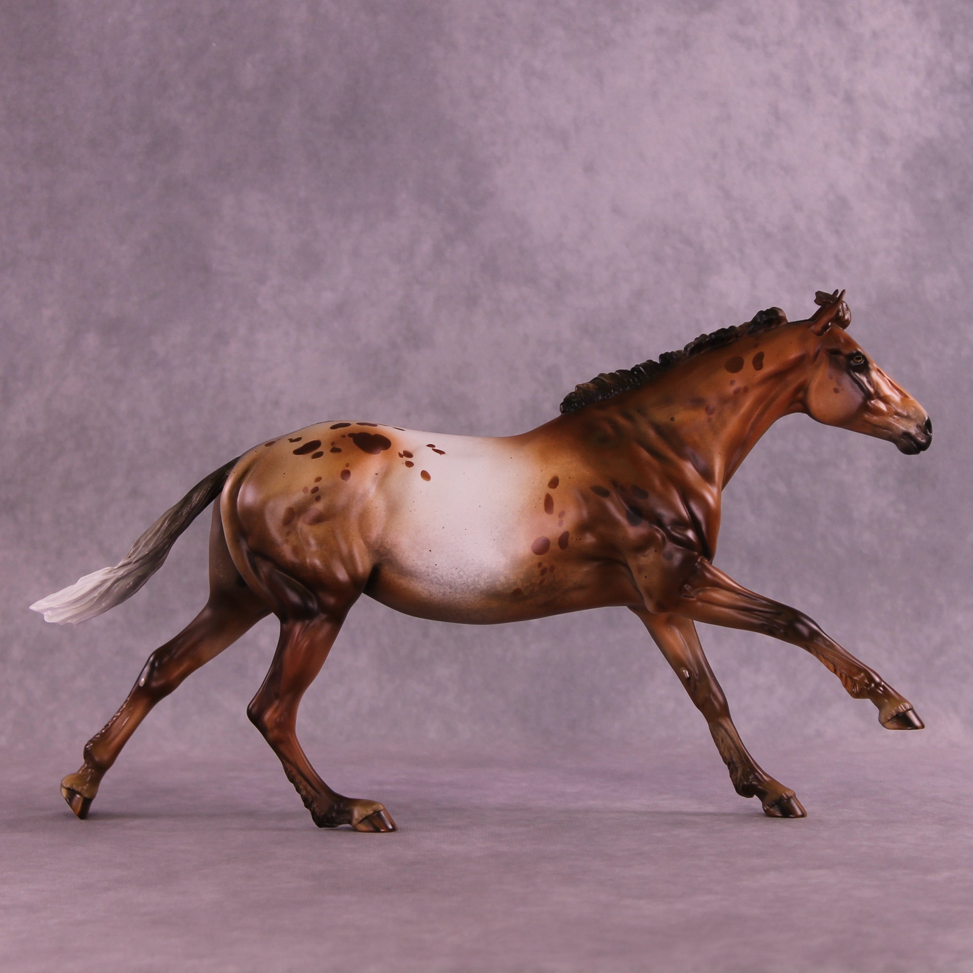 Christmas Rush LE-15 FCM Volo by Julie Keim HS25