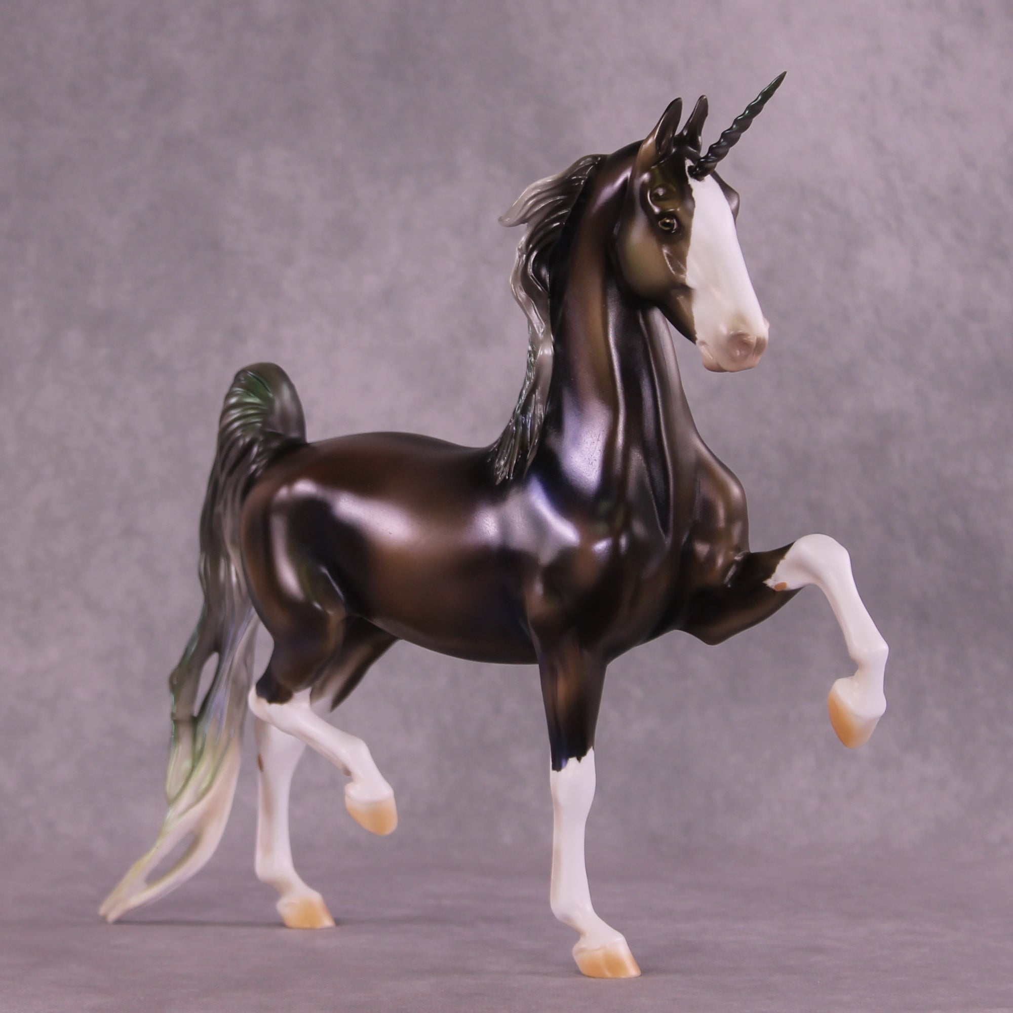 Forest Spirit OOAK FCM American Saddlebred by Mindy Berg Best Offer 9/23/2025