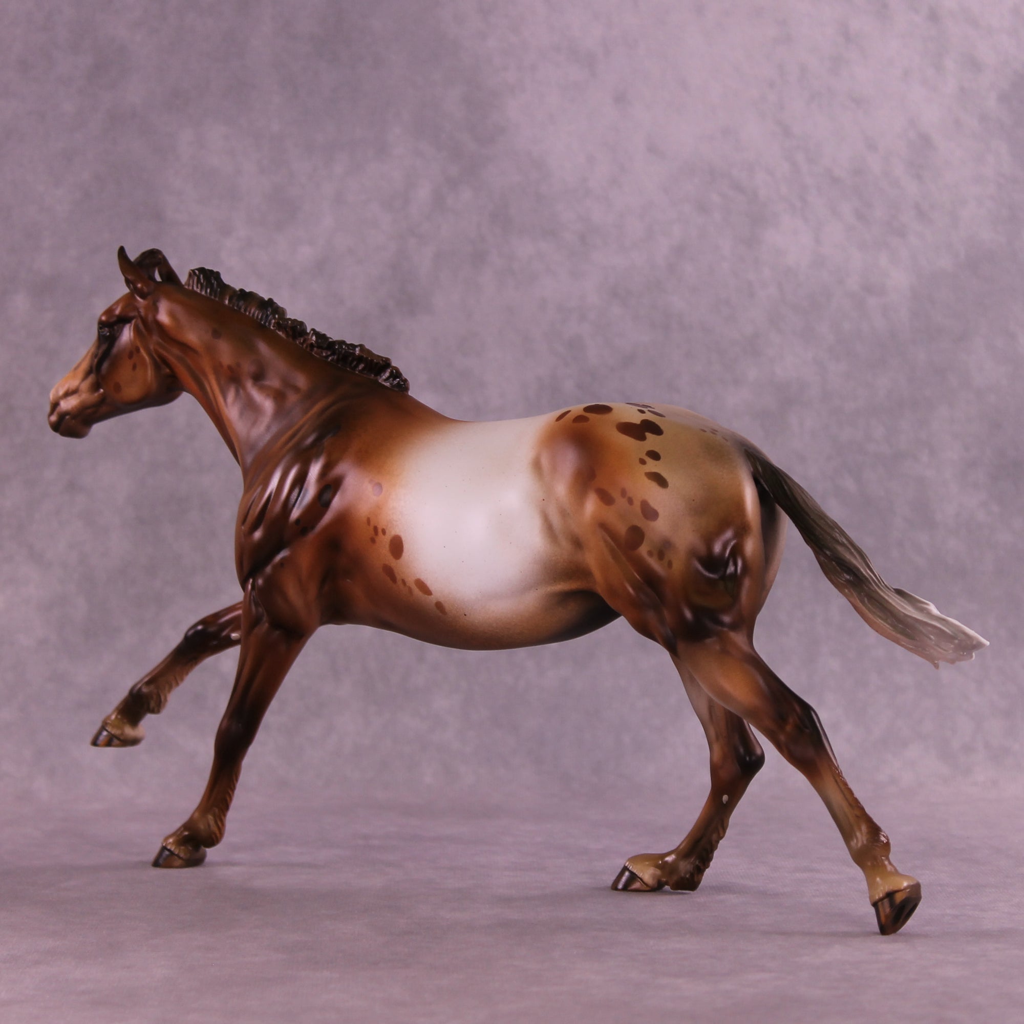 Christmas Rush LE-15 FCM Volo by Julie Keim HS25