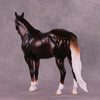 Little Flame OOAK Ideal Stock Horse by Ashley Palmer DDOOAKs25