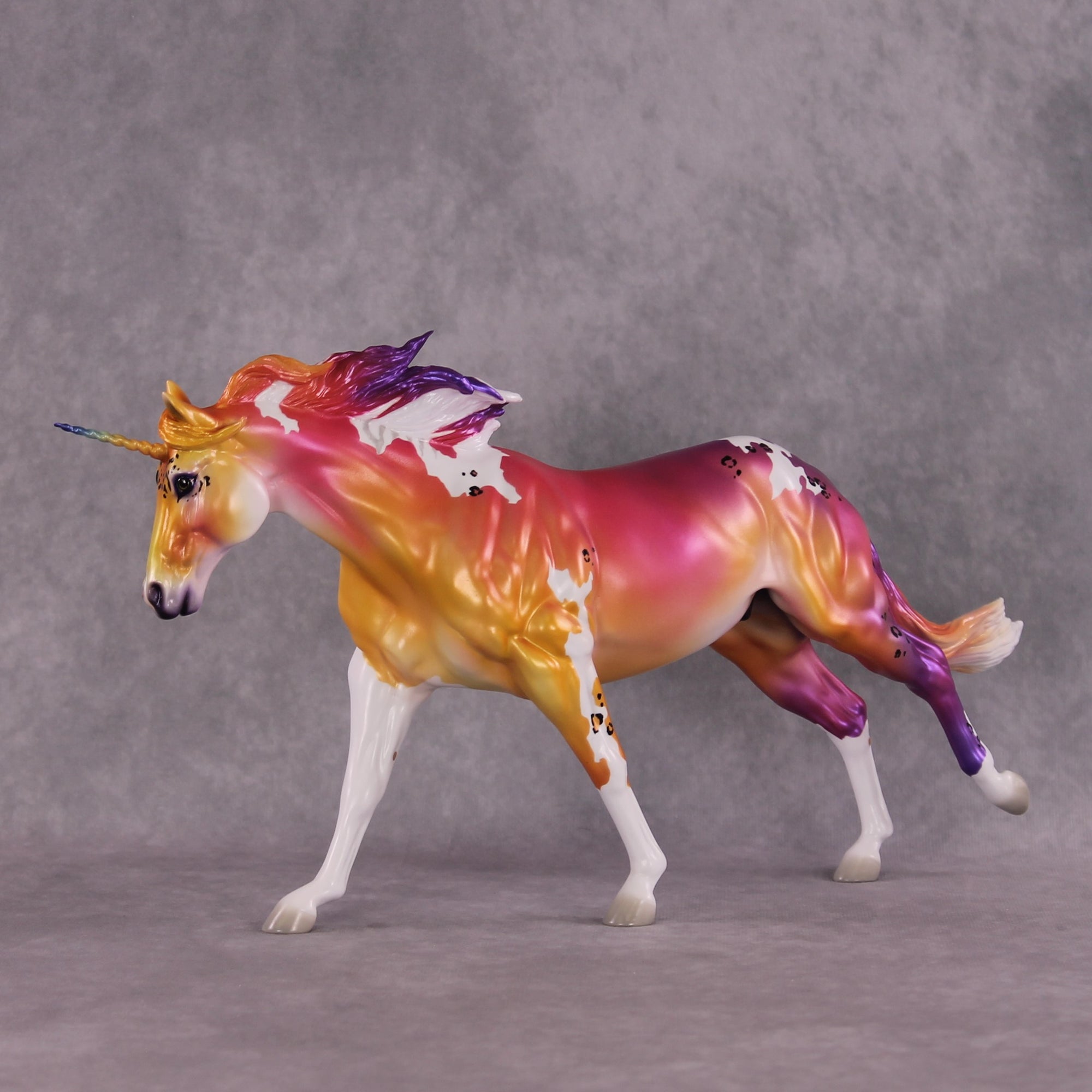 "Jem" LE-10 FCM Remington Unicorn By Jess Hamill SHCF25 Run