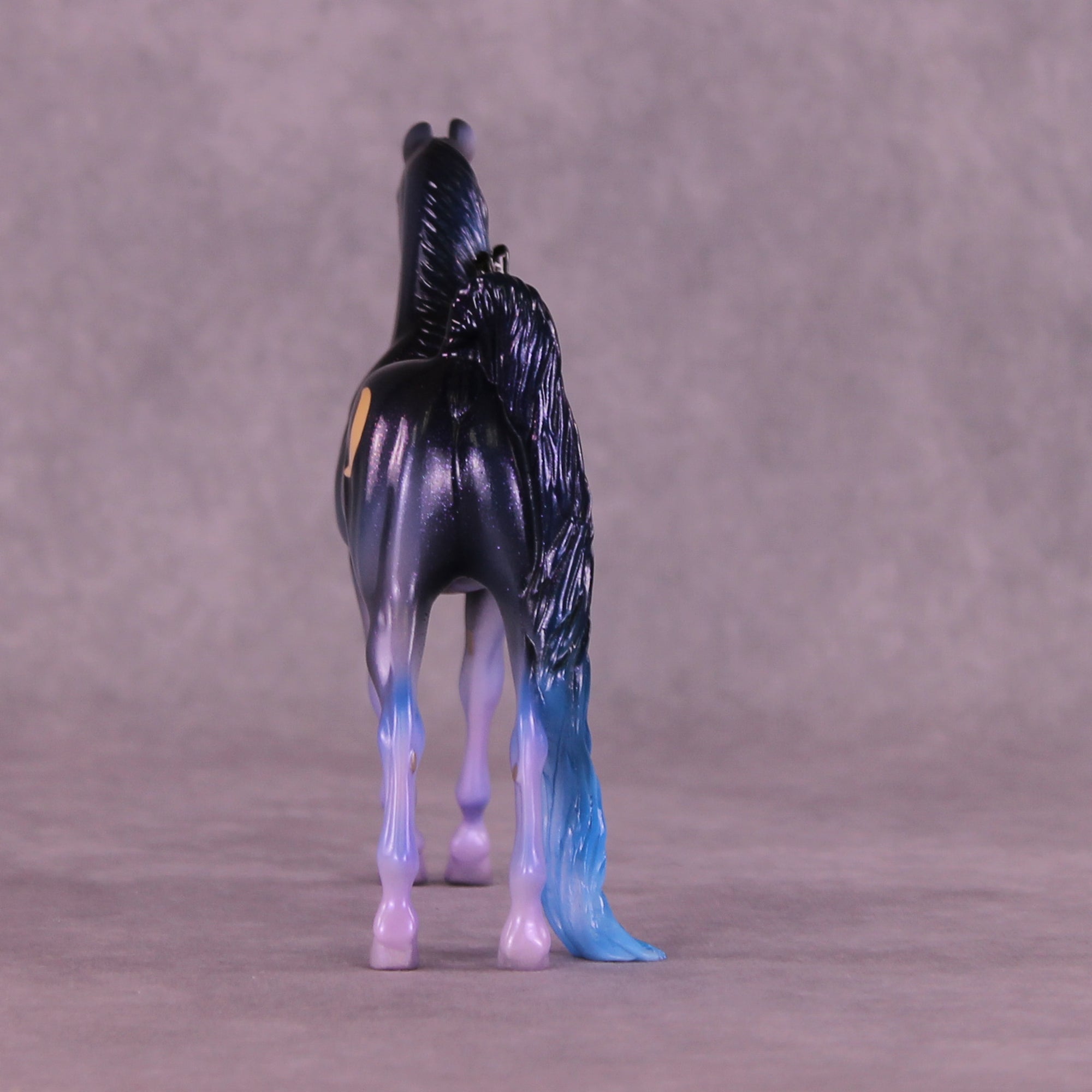 Miss Moonlight OOAK FCM Pebble Saddlebred by Pernille Forsberg Bøjsen GS1125