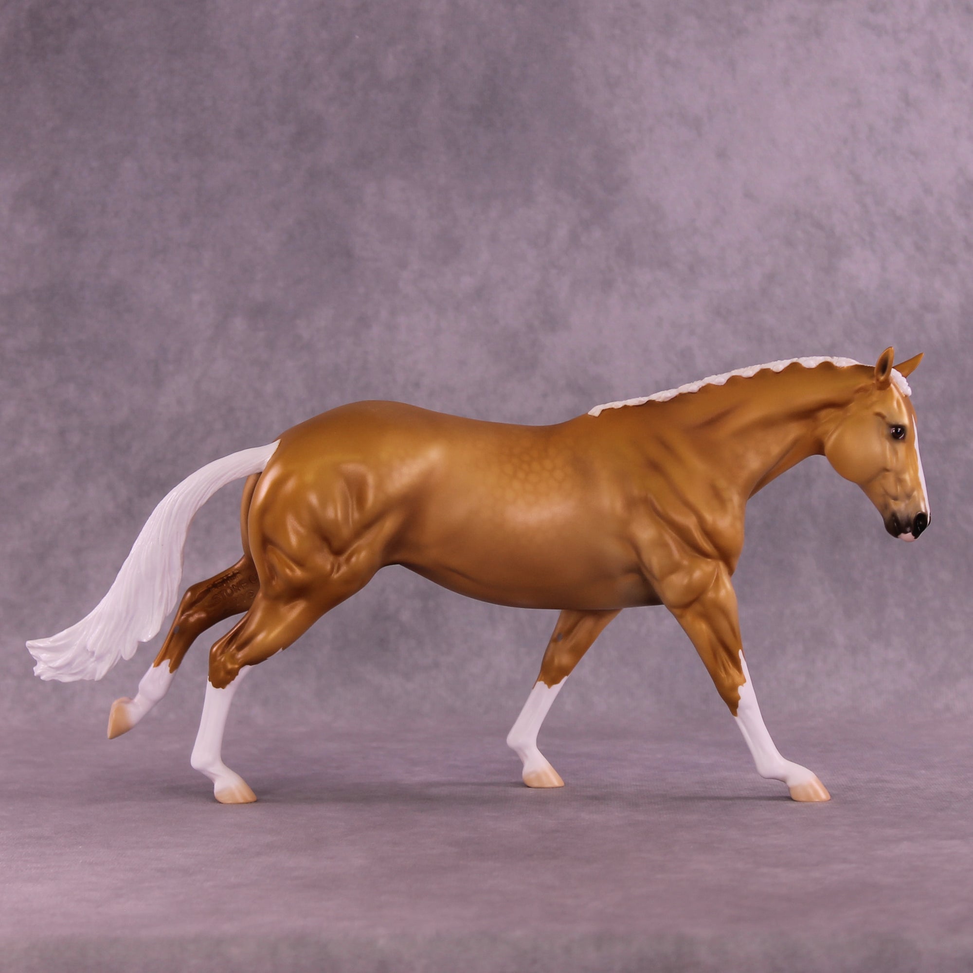 Lumen OOAK FCM Remington by Ellen Robbins HS25