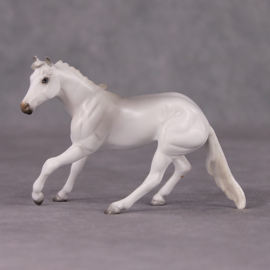 Spitz LE-3 Grey Cutter Chip By Jess Hamill Call of the Wild CL24 - White Husky