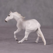 Spitz LE-3 Grey Cutter Chip By Jess Hamill Call of the Wild CL24 - White Husky