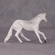 Spitz LE-3 Grey Cutter Chip By Jess Hamill Call of the Wild CL24 - White Husky