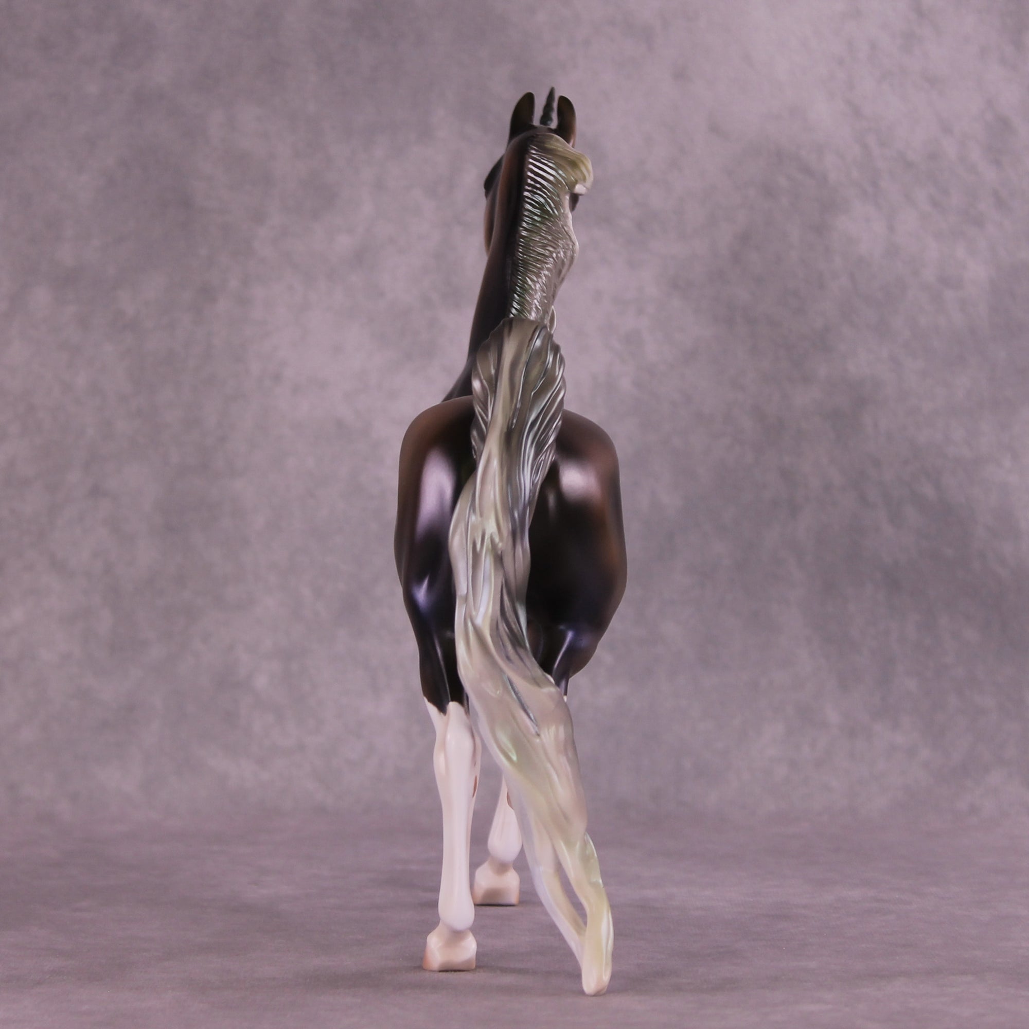 Forest Spirit OOAK FCM American Saddlebred by Mindy Berg Best Offer 9/23/2025