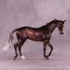 Thorne OOAK Thoroughbred by Julie Keim DDOOAKs25