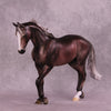 Thorne OOAK Thoroughbred by Julie Keim DDOOAKs25