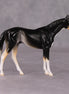 Francois - LE-3 Grey Thoroughbred Chip By Jess Hamill Call of the Wild CL24 - Tricolor Alaskan Husky