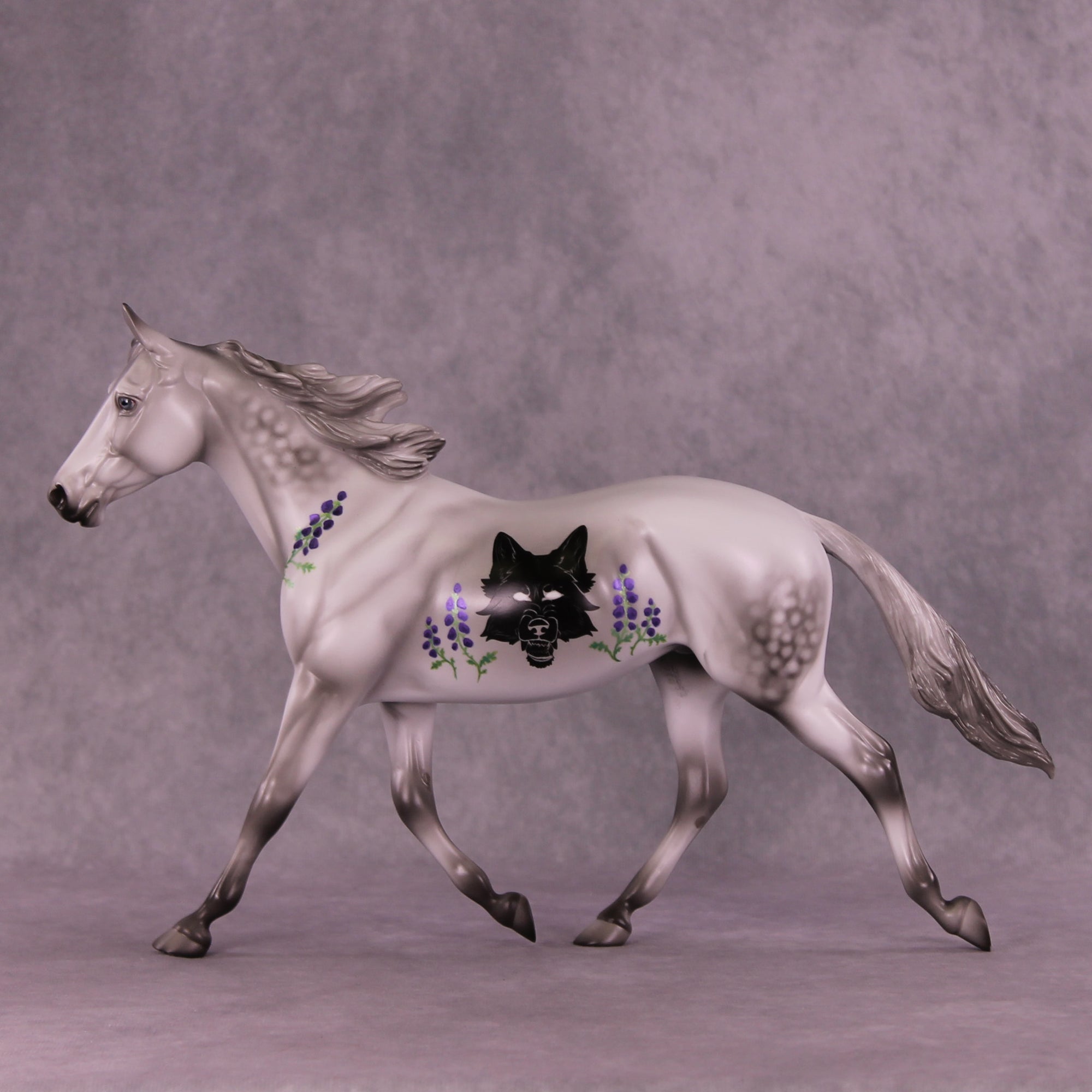 Wolfsbane OOAK Palouse by Jess Hamill and Angela Marleau DDOOAKs25