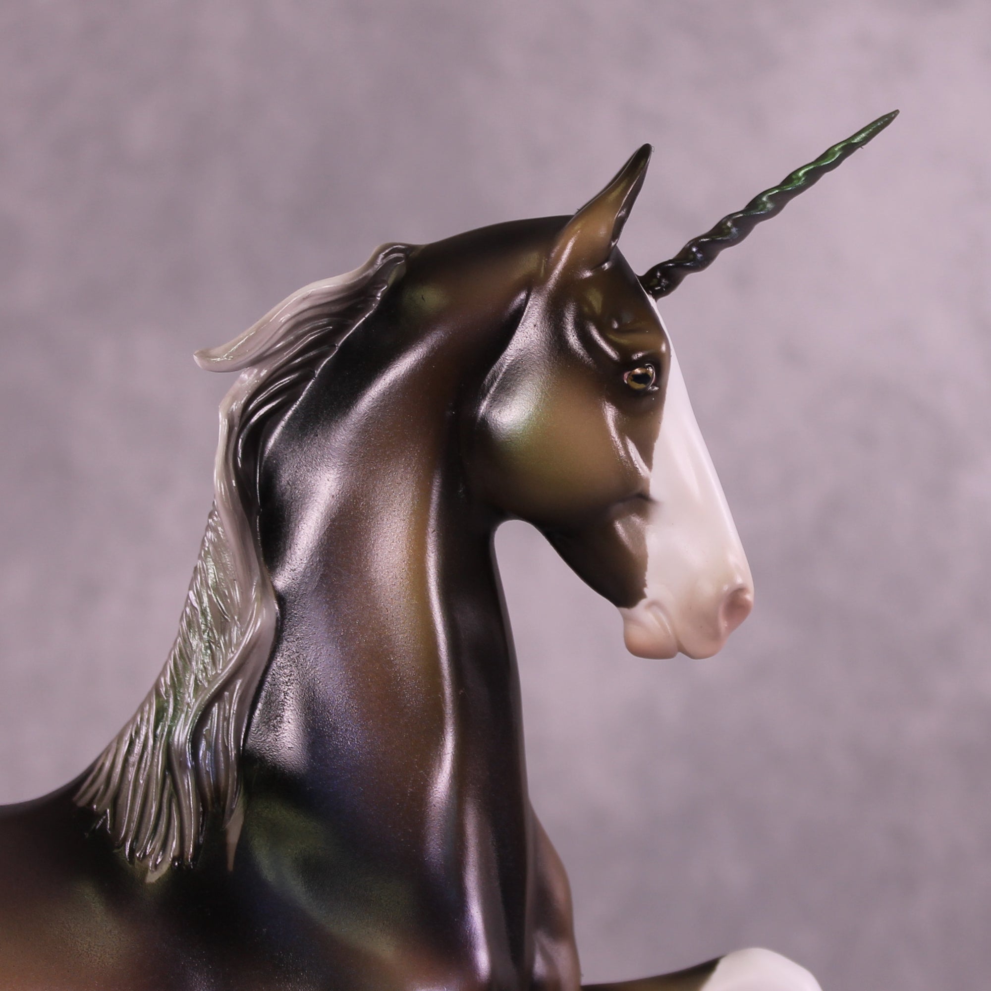 Forest Spirit OOAK FCM American Saddlebred by Mindy Berg Best Offer 9/23/2025