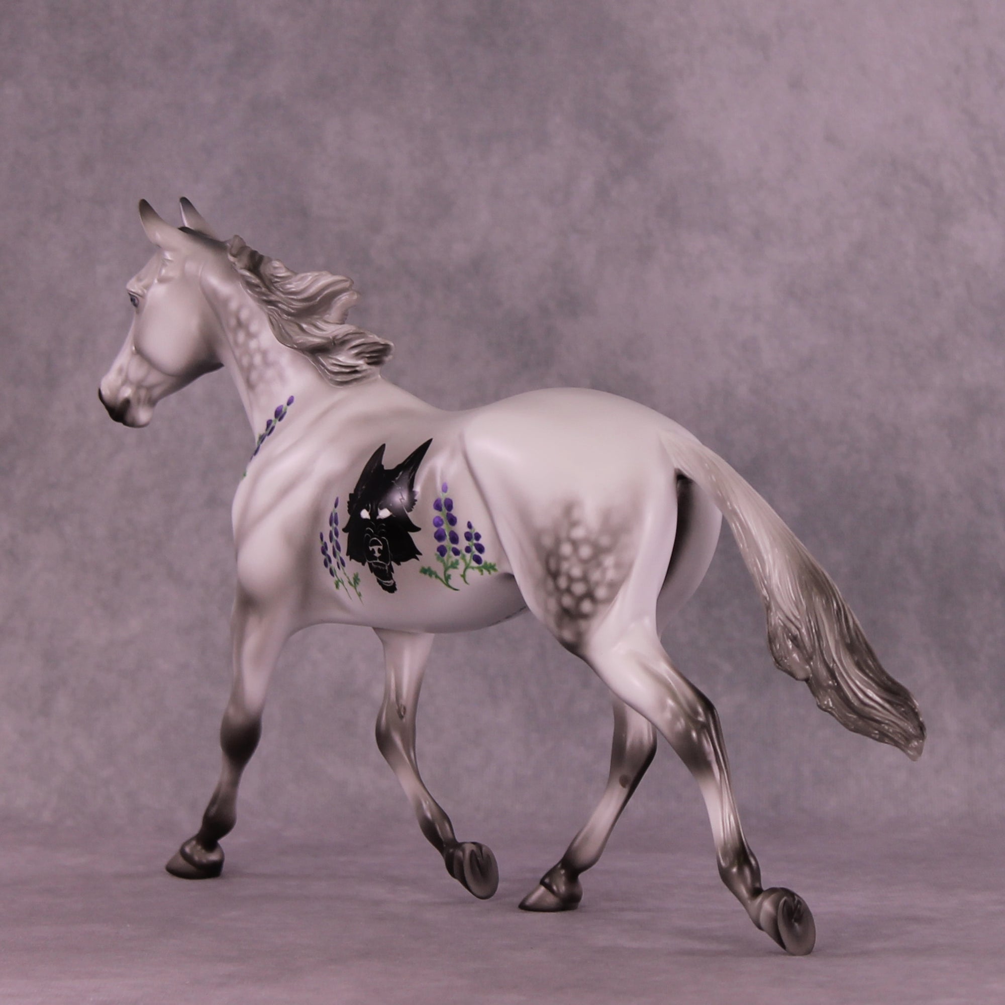 Wolfsbane OOAK Palouse by Jess Hamill and Angela Marleau DDOOAKs25