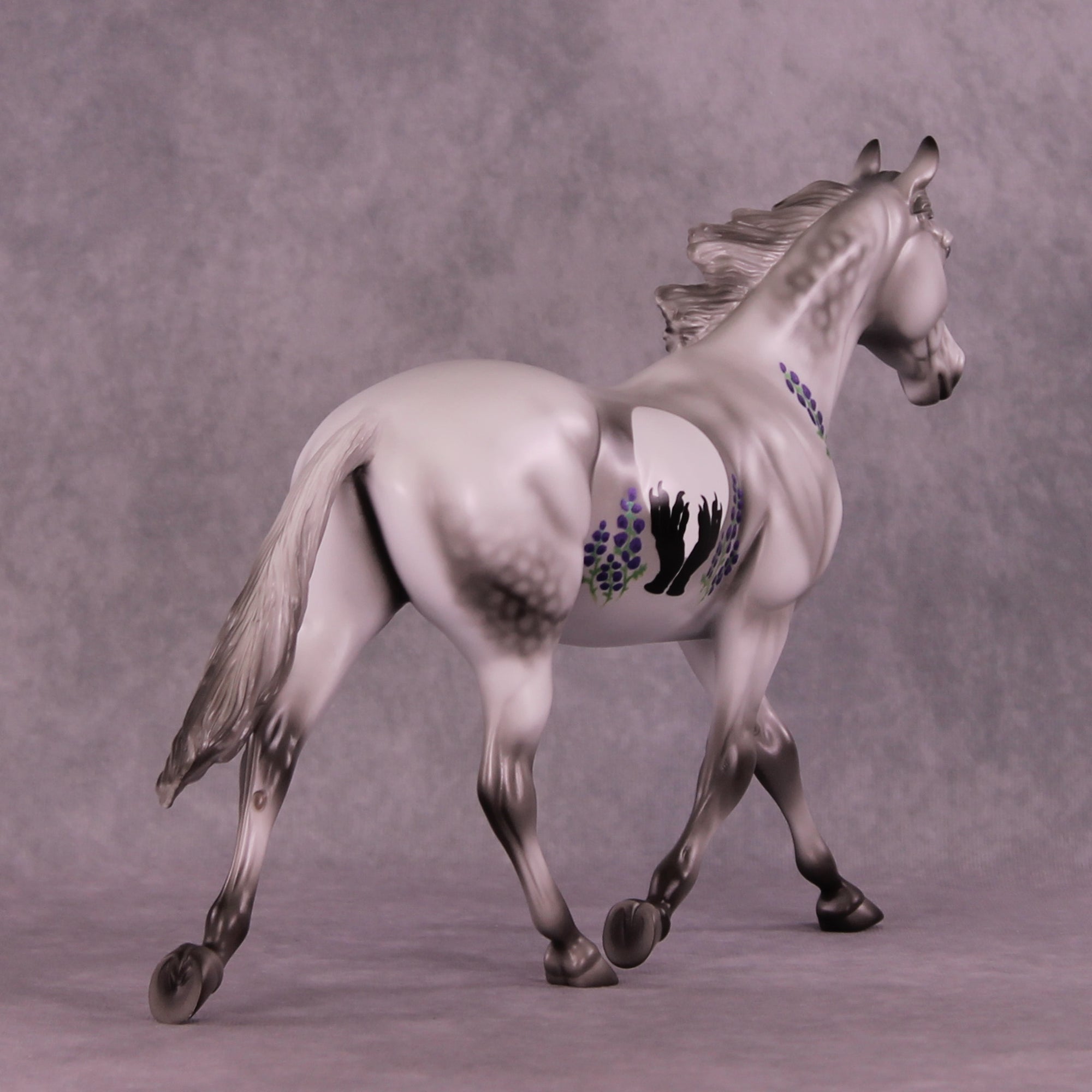 Wolfsbane OOAK Palouse by Jess Hamill and Angela Marleau DDOOAKs25