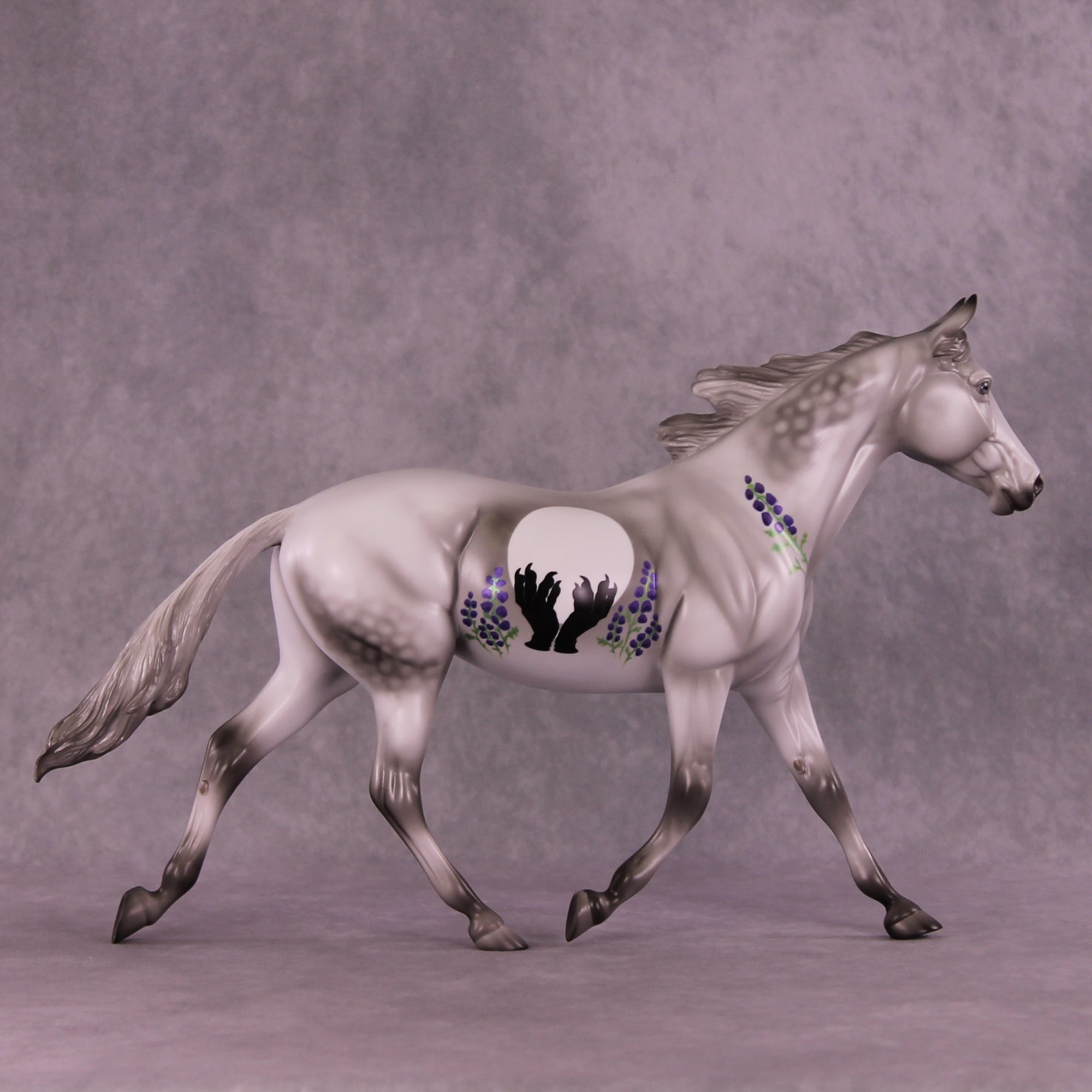 Wolfsbane OOAK Palouse by Jess Hamill and Angela Marleau DDOOAKs25