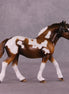 "Samy" OOAK FCM Draft Pebble by Kike Duarte EQ25