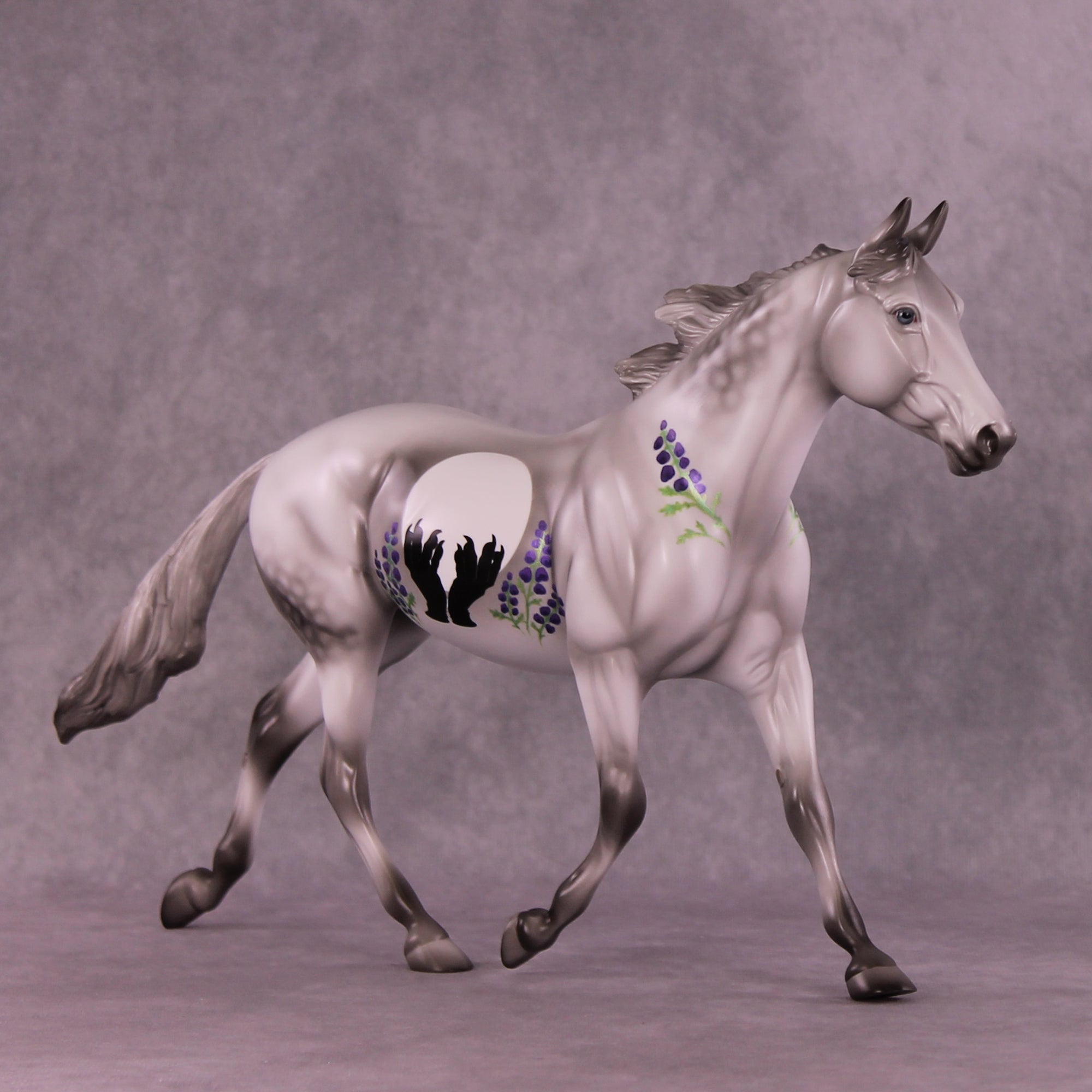 Wolfsbane OOAK Palouse by Jess Hamill and Angela Marleau DDOOAKs25