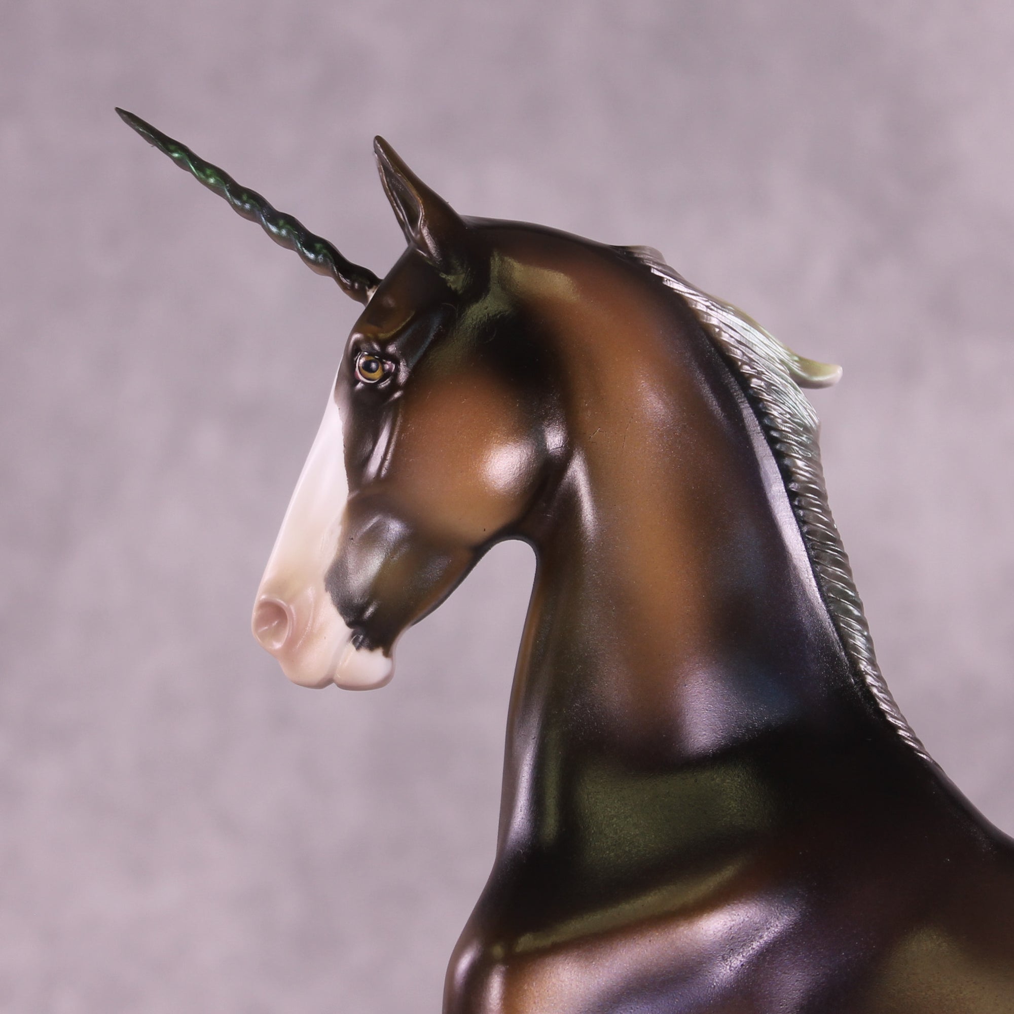 Forest Spirit OOAK FCM American Saddlebred by Mindy Berg Best Offer 9/23/2025