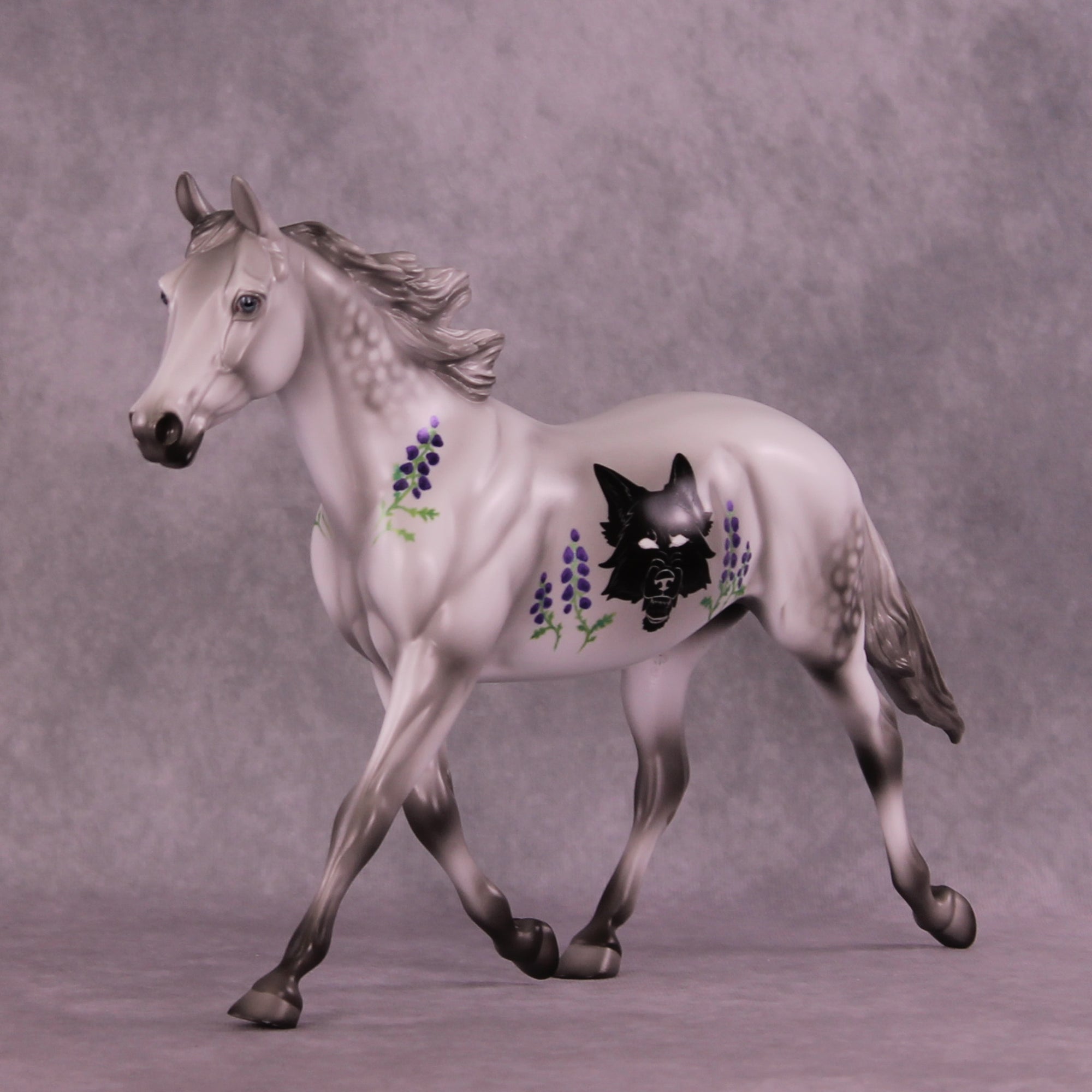 Wolfsbane OOAK Palouse by Jess Hamill and Angela Marleau DDOOAKs25