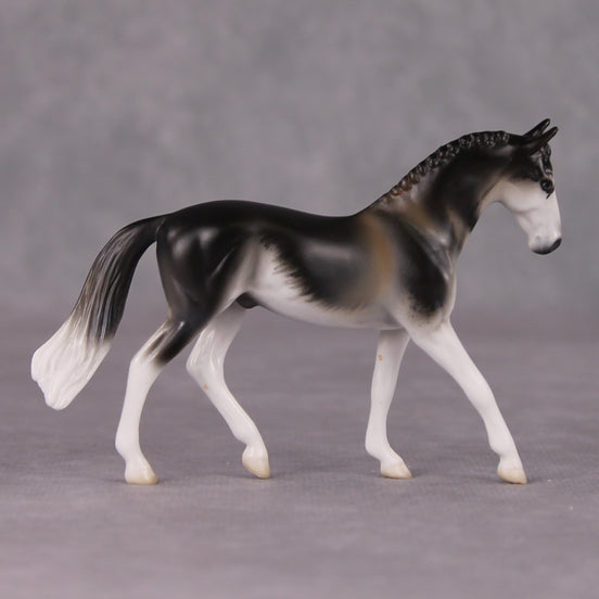 Dave LE-3 Grey Warmblood Chip By Jess Hamill Call of the Wild CL24 - Alaskan Husky