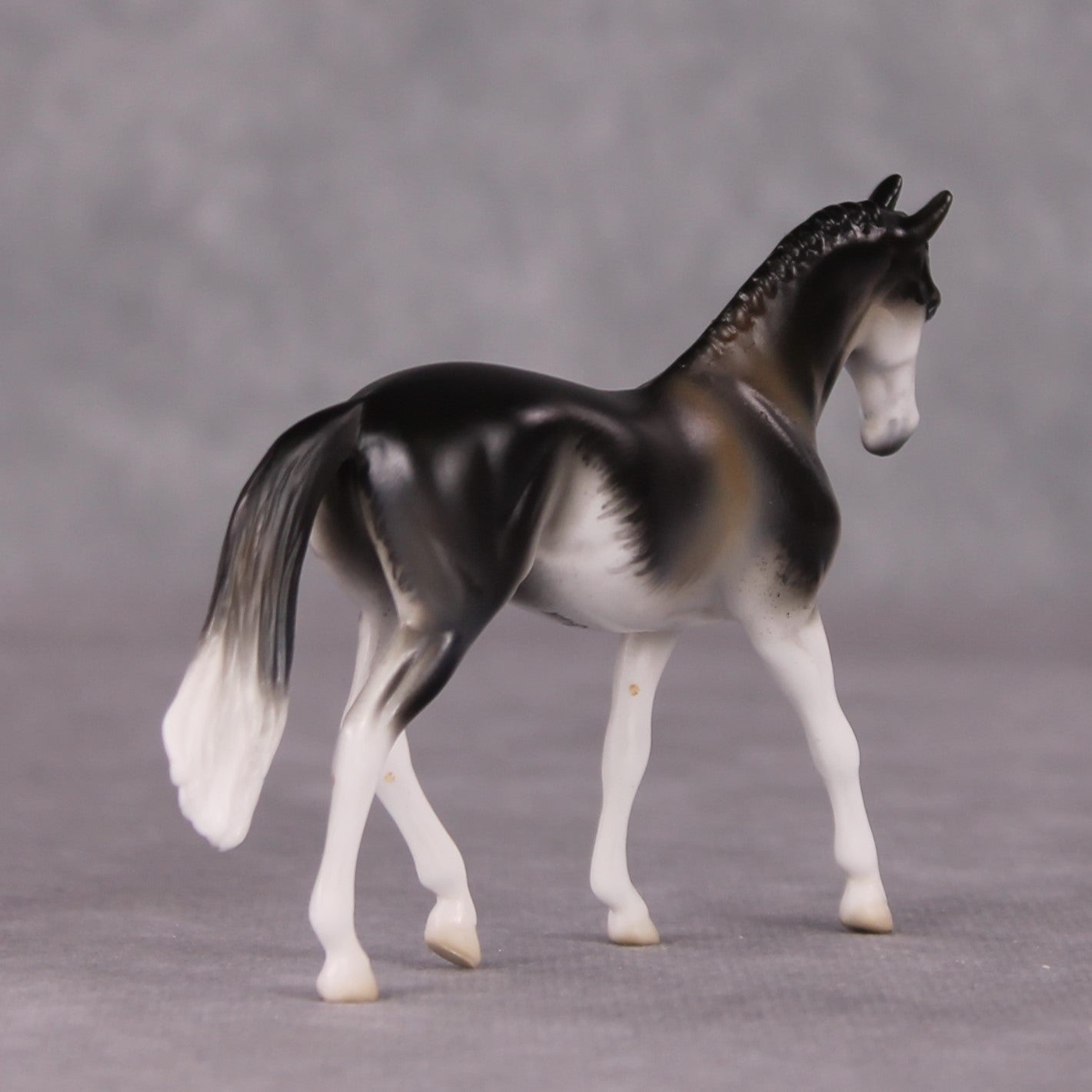 Dave LE-3 Grey Warmblood Chip By Jess Hamill Call of the Wild CL24 - Alaskan Husky