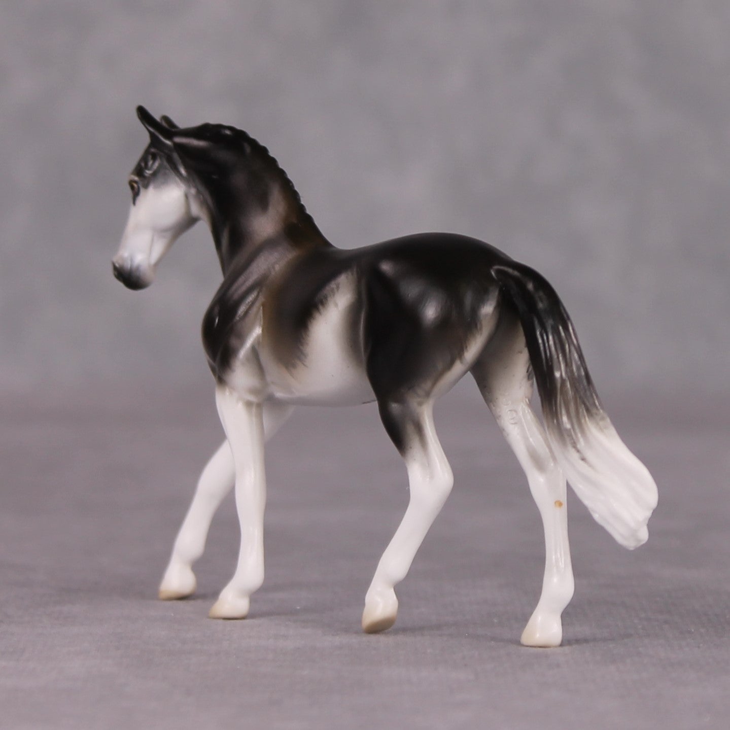 Dave LE-3 Grey Warmblood Chip By Jess Hamill Call of the Wild CL24 - Alaskan Husky