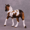 &quot;Samy&quot; OOAK FCM Draft Pebble by Kike Duarte EQ25