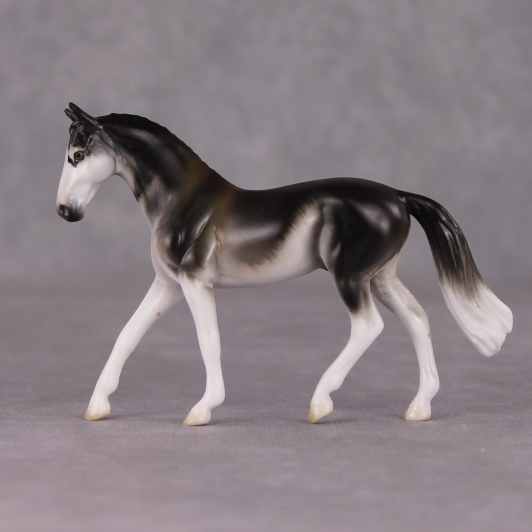 Dave LE-3 Grey Warmblood Chip By Jess Hamill Call of the Wild CL24 - Alaskan Husky