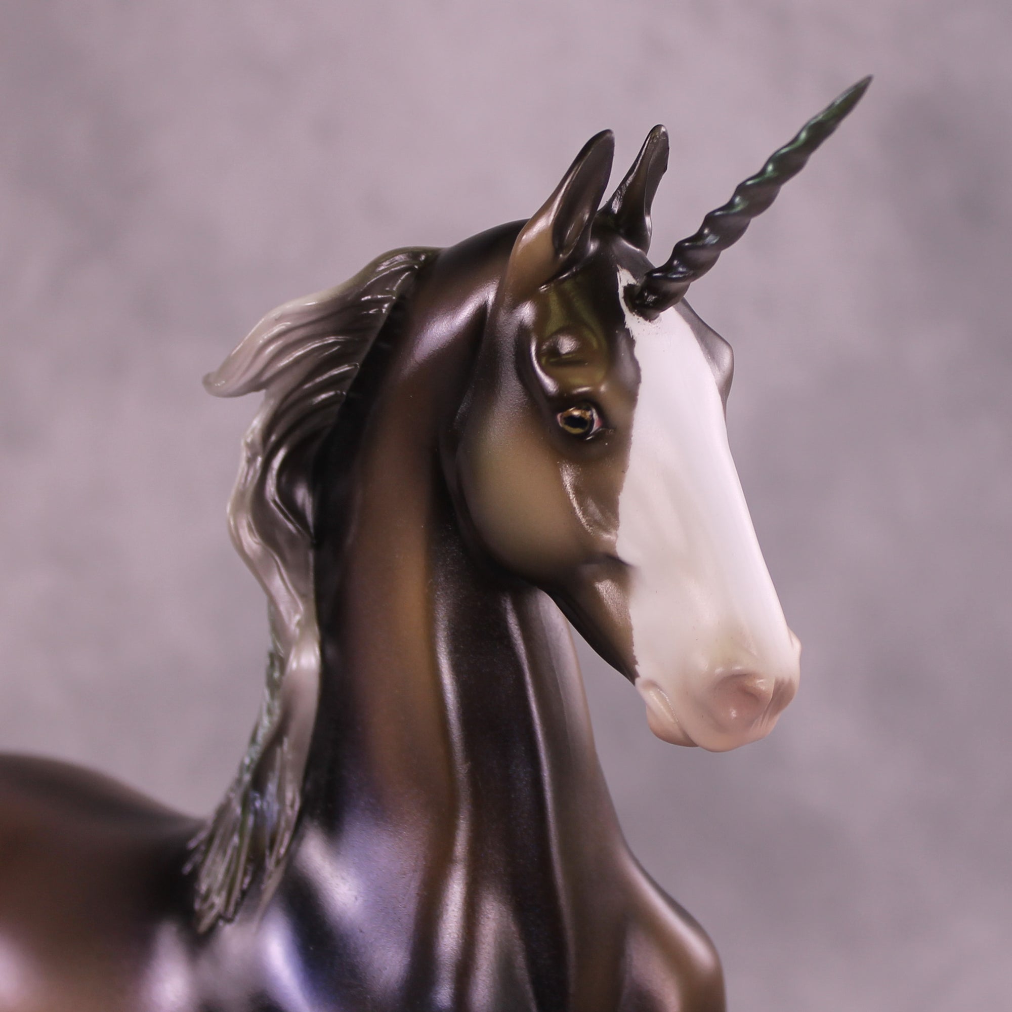 Forest Spirit OOAK FCM American Saddlebred by Mindy Berg Best Offer 9/23/2025