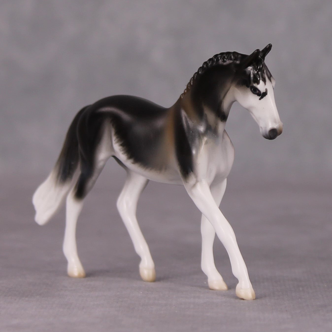 Dave LE-3 Grey Warmblood Chip By Jess Hamill Call of the Wild CL24 - Alaskan Husky