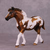 &quot;Samy&quot; OOAK FCM Draft Pebble by Kike Duarte EQ25