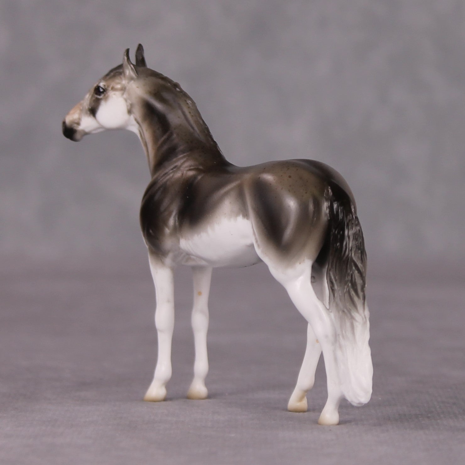 Sol-Leks LE-3 Grey Andalusian Chip By Jess Hamill Call of the Wild CL24 - Alaskan Husky