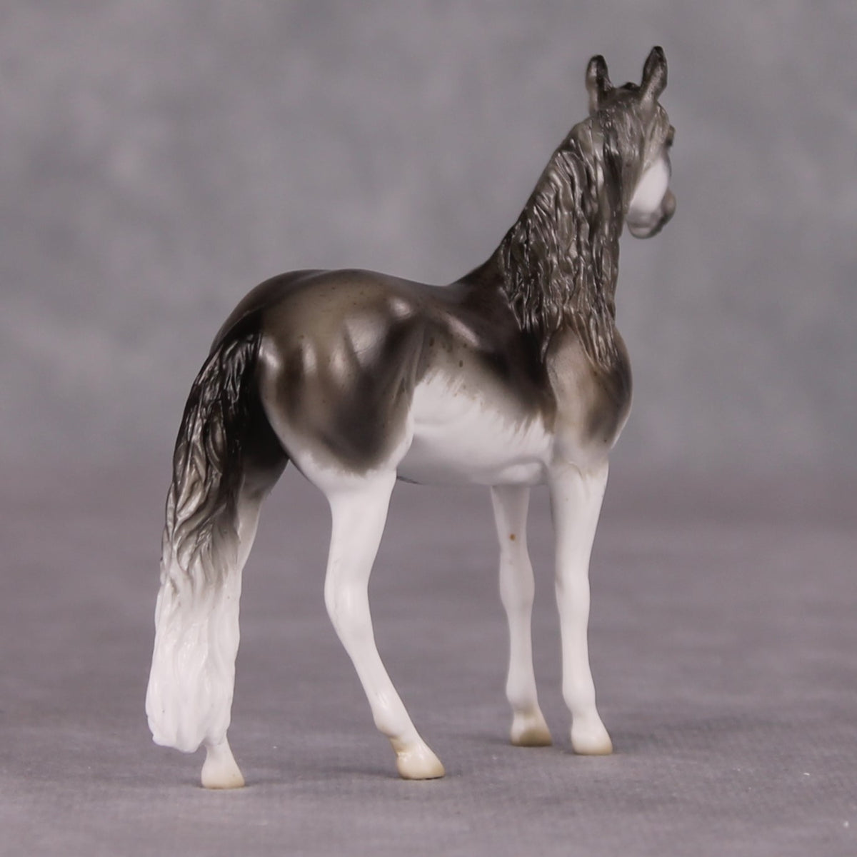 Sol-Leks LE-3 Grey Andalusian Chip By Jess Hamill Call of the Wild CL24 - Alaskan Husky