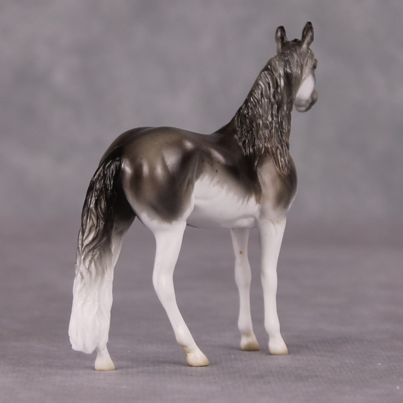 Sol-Leks LE-3 Grey Andalusian Chip By Jess Hamill Call of the Wild CL24 - Alaskan Husky