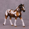 &quot;Samy&quot; OOAK FCM Draft Pebble by Kike Duarte EQ25