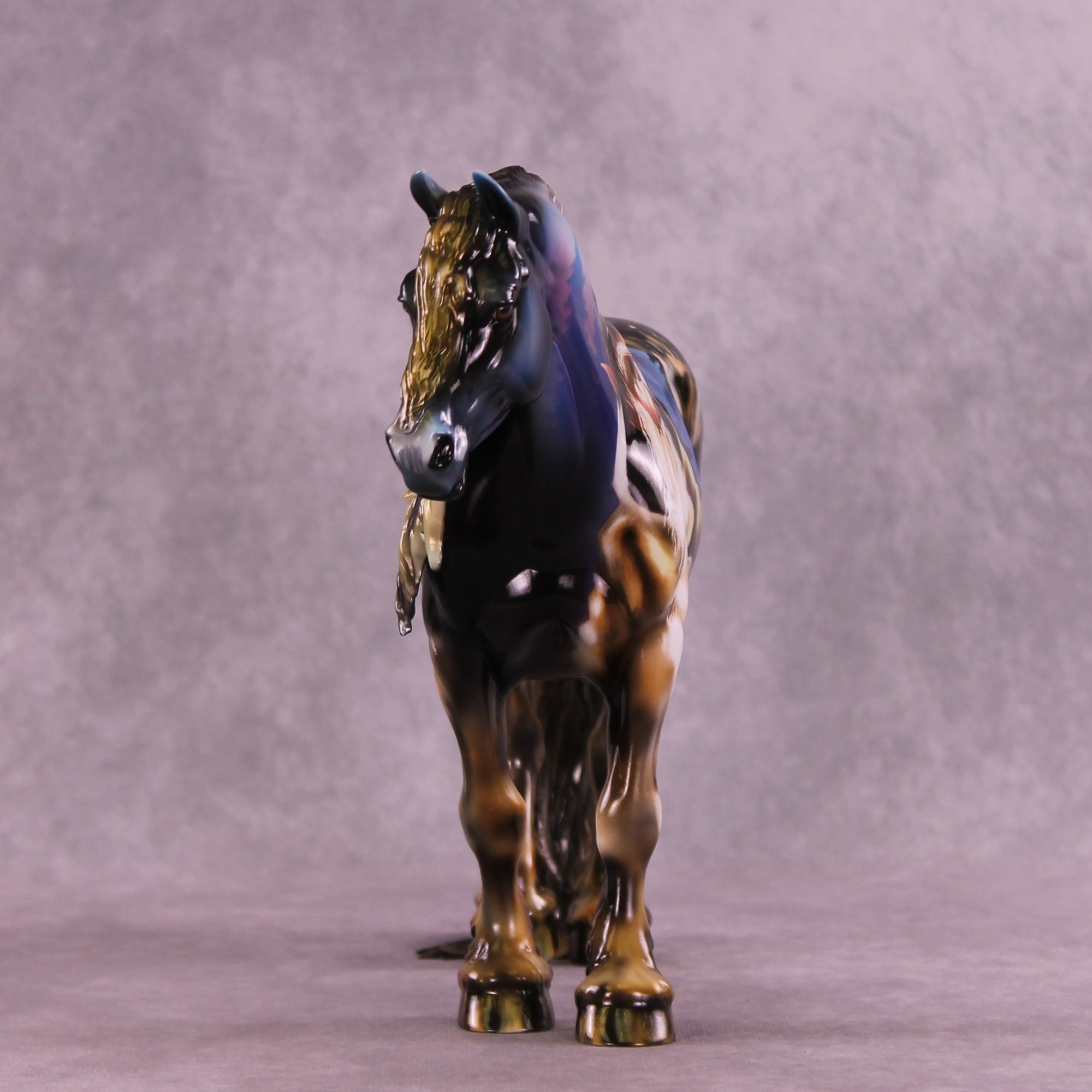 Ekeko OOAK FCM Bunny by Enrique Duarte HS25