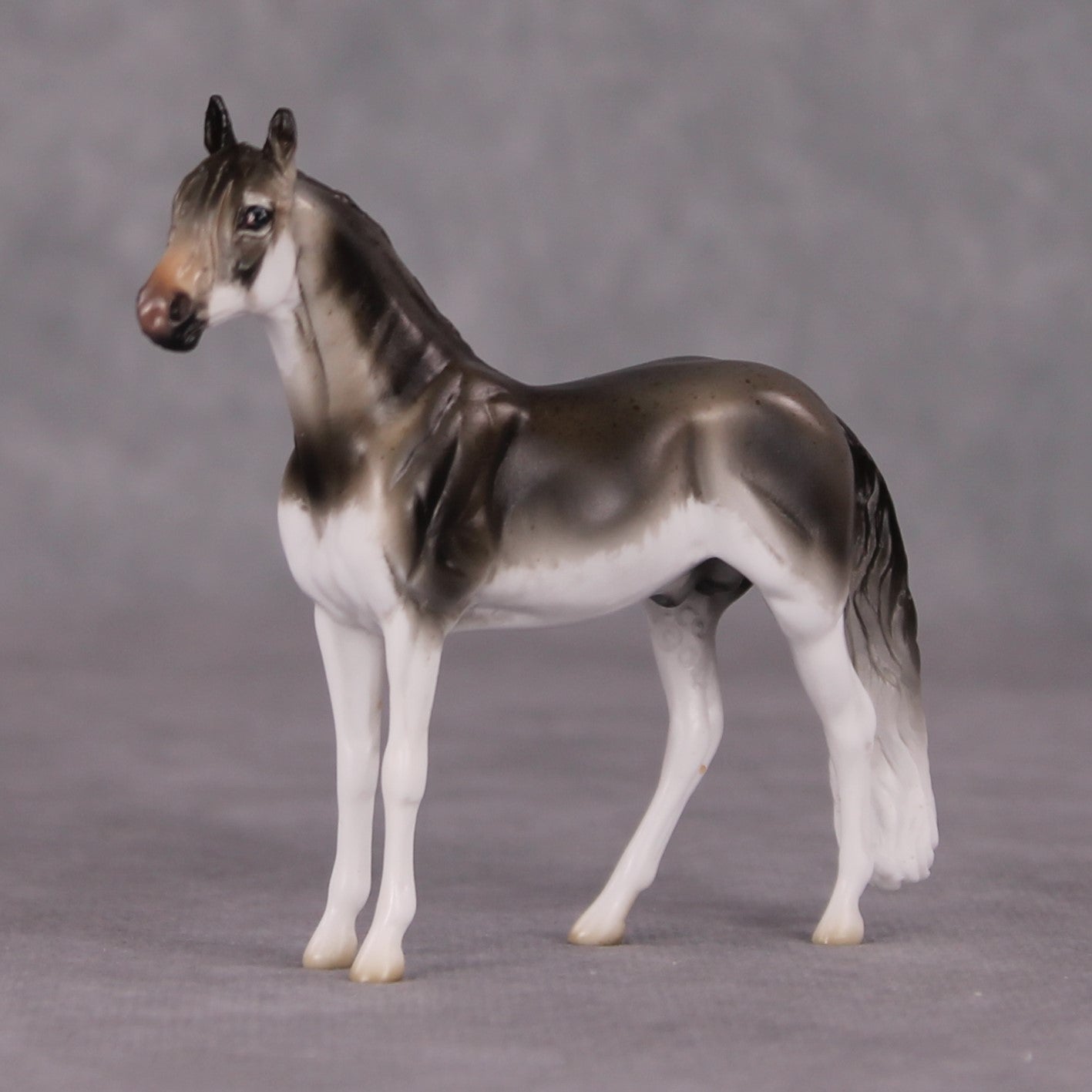 Sol-Leks LE-3 Grey Andalusian Chip By Jess Hamill Call of the Wild CL24 - Alaskan Husky